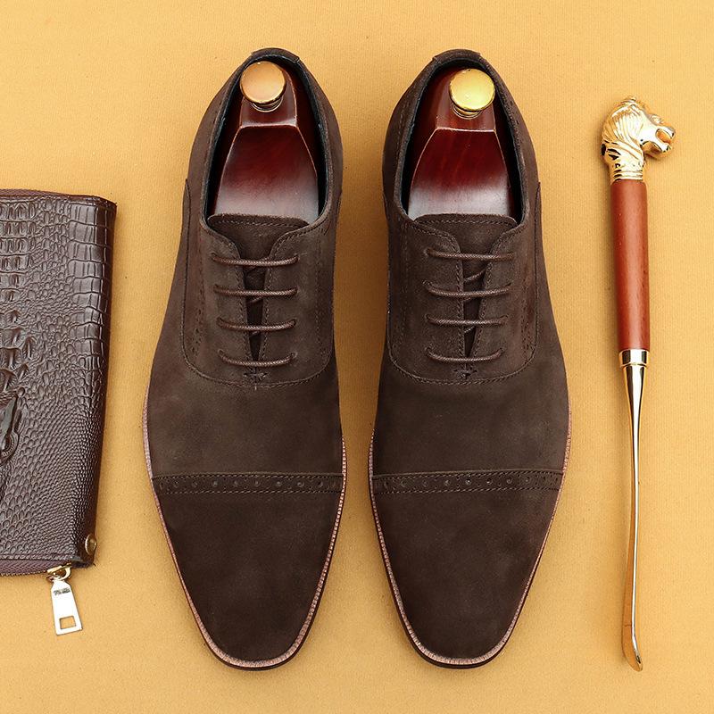 Oxford Shoes | Bristol Suede Oxford Shoes – Mens Oxford Shoes Mens