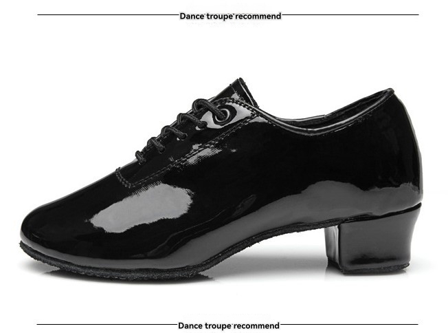 Oxford Shoes | + George Cleverley Patent-Leather Oxford Shoes – Mens Oxford Shoes Mens