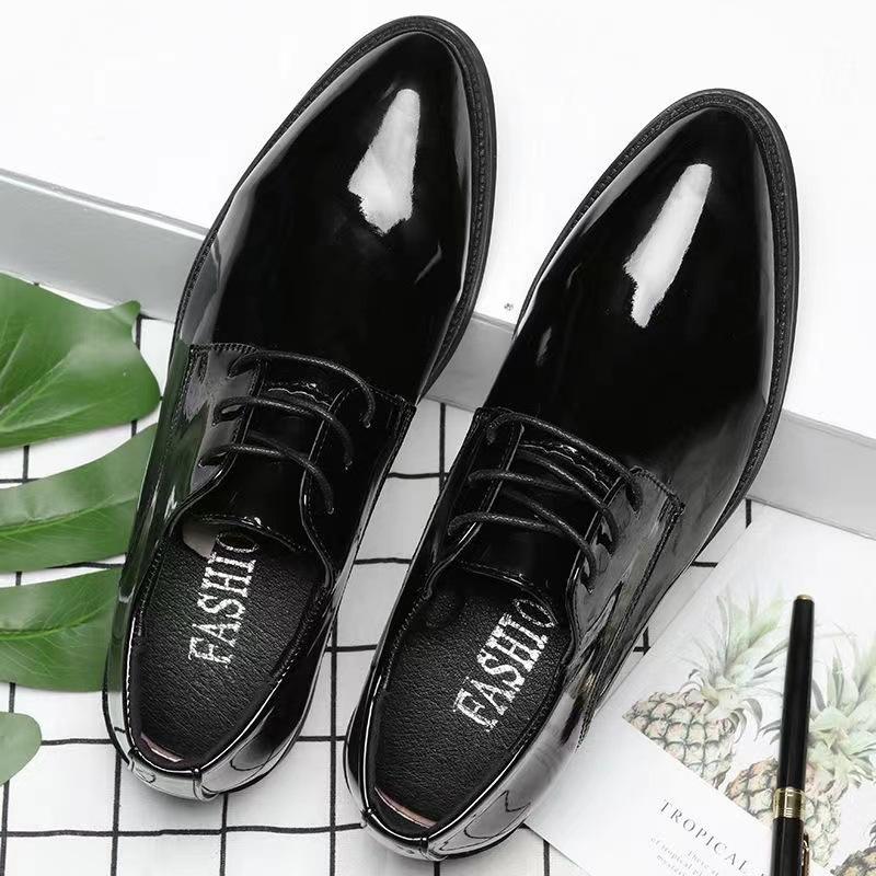 Oxford Shoes | Patent-Leather Oxford Shoes – Mens Oxford Shoes Mens