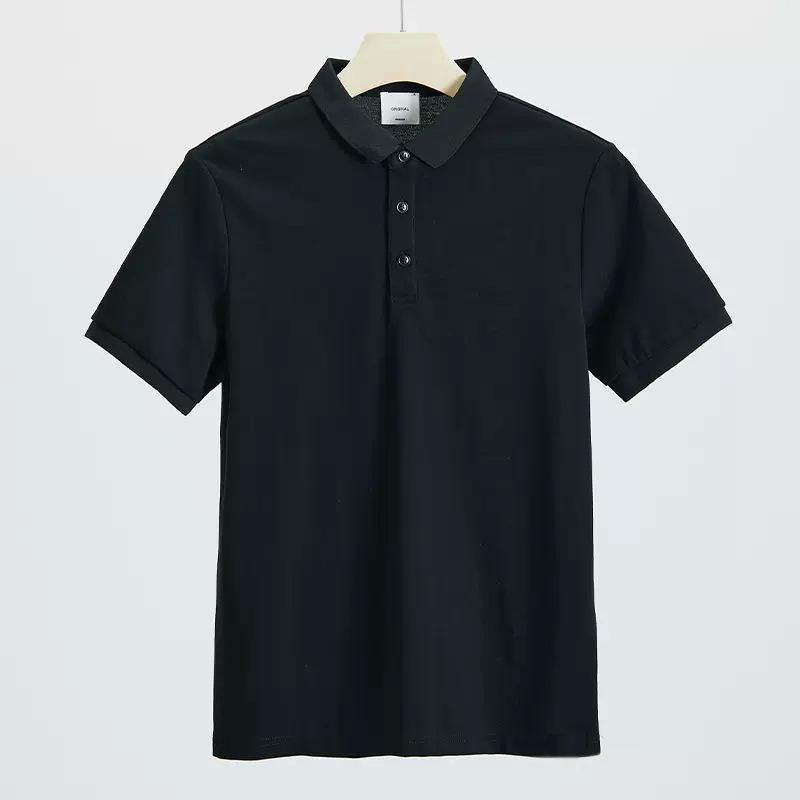 Polo Shirts | Cotton-Piqué Polo Shirt – Mens Clothing Mens