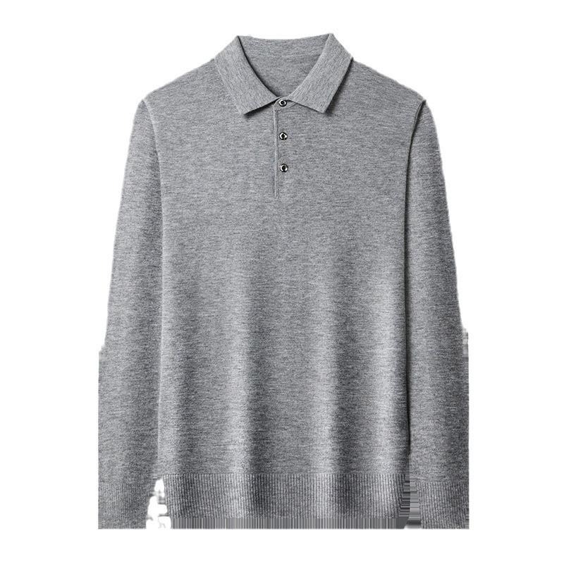 Polo Shirts | Merino Wool Polo Shirt – Mens Clothing Mens