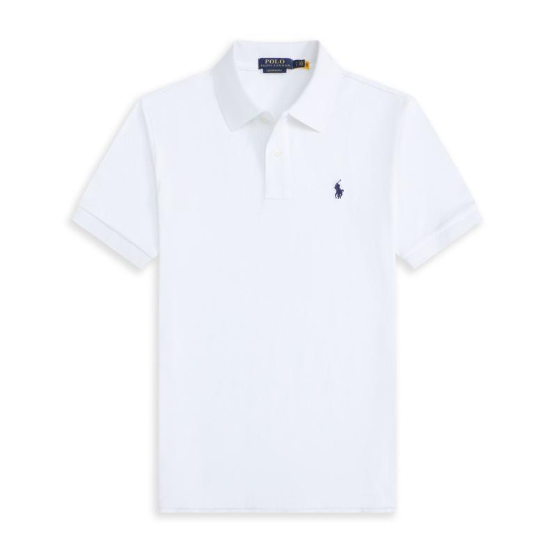 Polo Shirts | Slim-Fit Cotton-Piqué Polo Shirt – Mens Clothing Mens