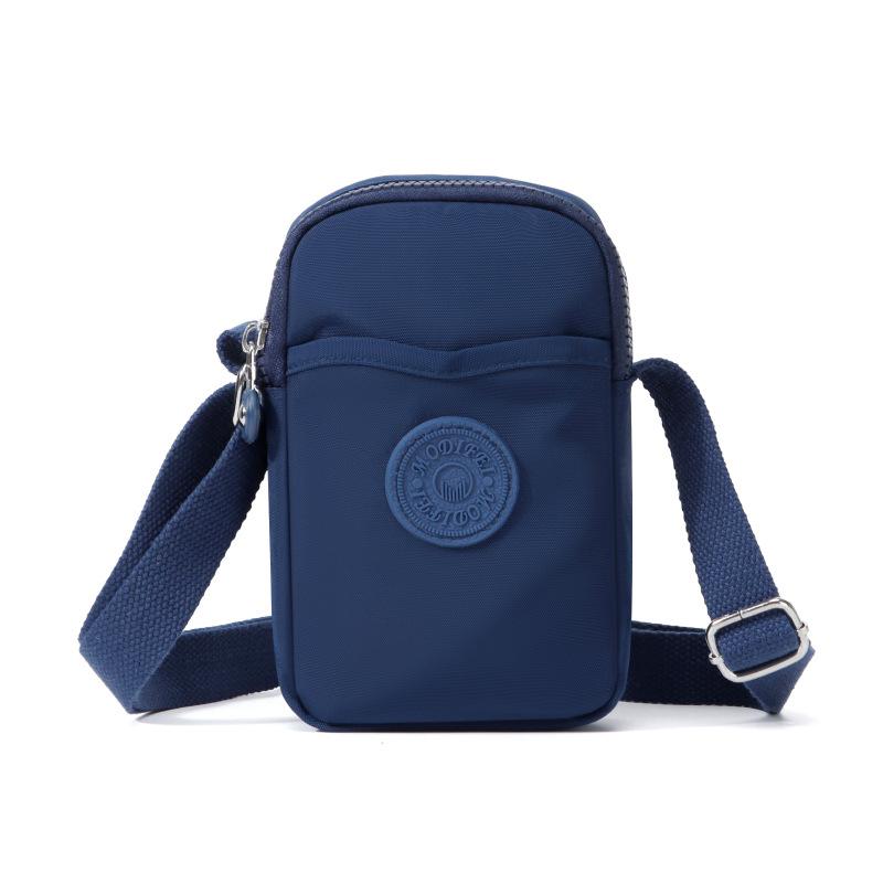 Pouches | Makaio Logo-Appliquéd Ripstop Pouch – Mens Bags Mens