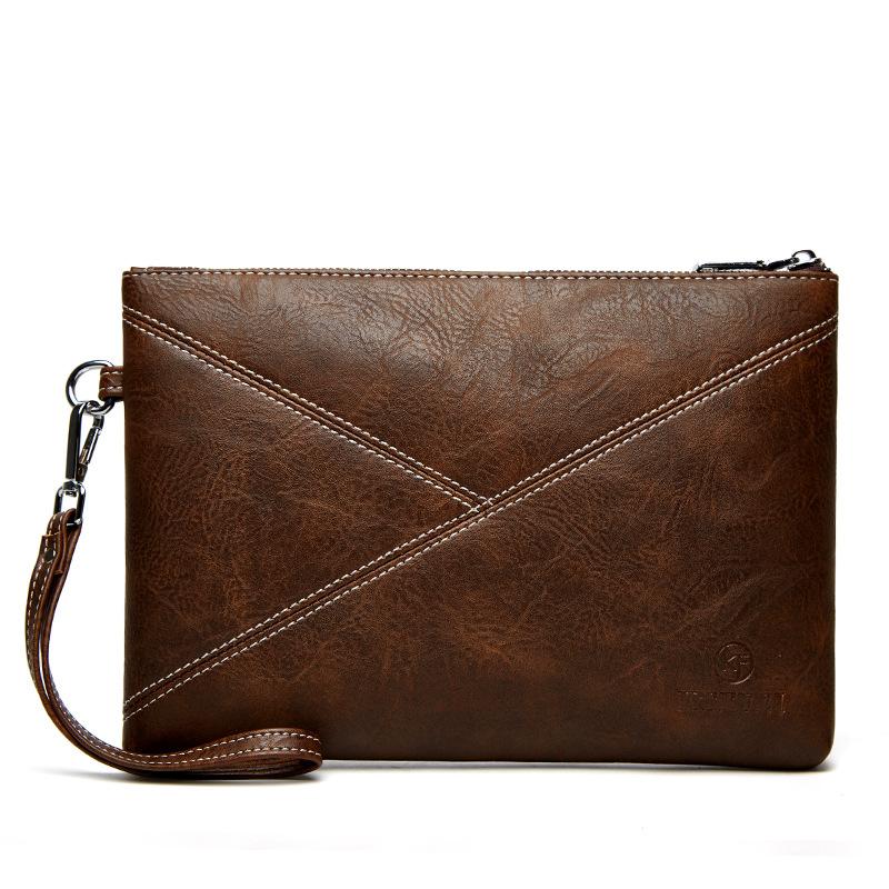 Pouches | Nino Scritto Venezia Leather Pouch – Mens Bags Mens