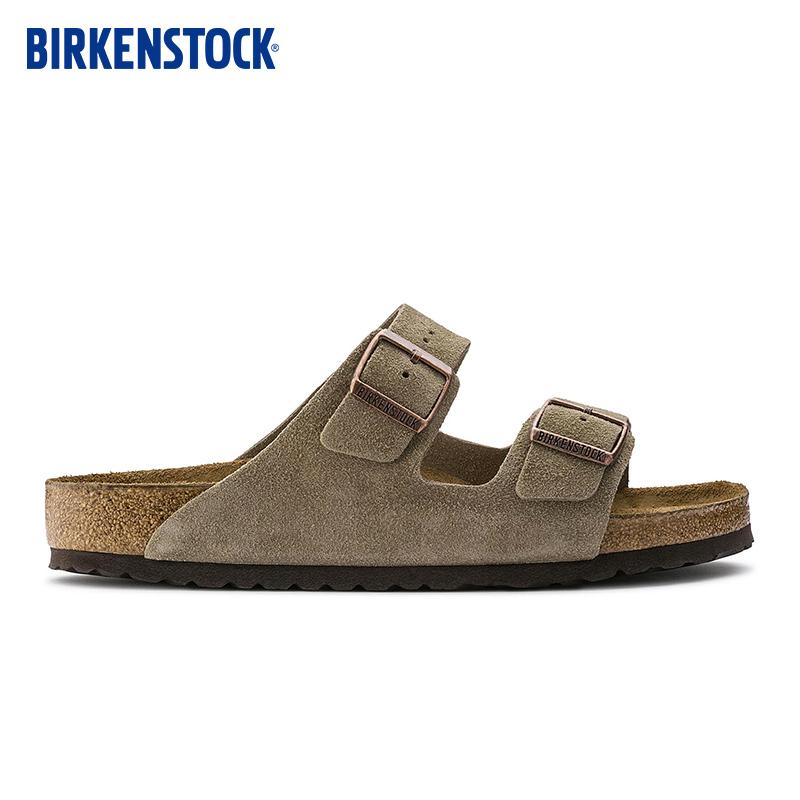 Sandals And Slides | Arizona Suede Sandals – Mens Sandals And Slides Mens