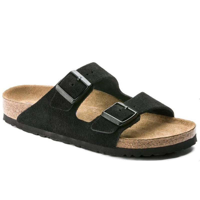 Sandals And Slides | Arizona Suede Sandals – Mens Sandals And Slides Mens