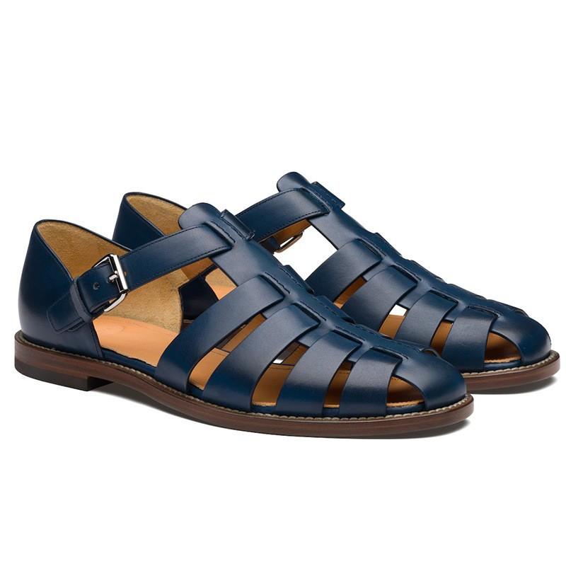 Sandals And Slides | Campo Leather Sandals – Mens Sandals And Slides Mens