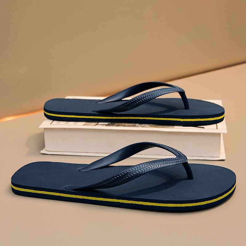 Sandals And Slides | Fabio Logo-Embossed Rubber Flip Flops – Mens Sandals And Slides Mens