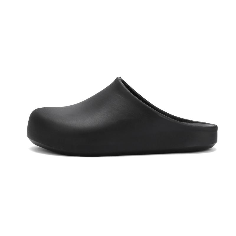 Sandals And Slides | Matt Rubber Clogs – Mens Sandals And Slides Mens