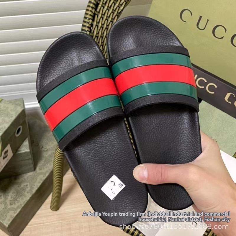 Sandals And Slides | Pursuittreck Striped Rubber Slides – Mens Sandals And Slides Mens