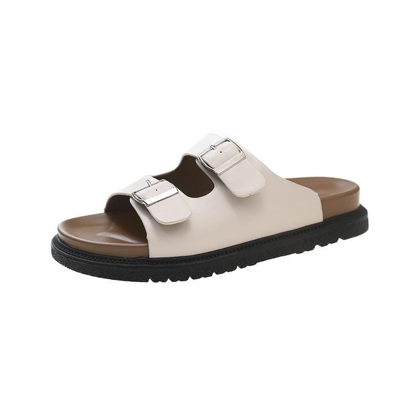 Sandals And Slides | Sal-2 Leather Sandals – Mens Sandals And Slides Mens