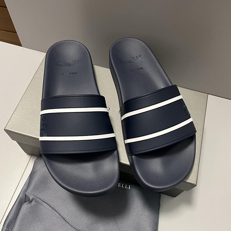 Sandals And Slides | Striped Webbing Sandals – Mens Sandals And Slides Mens