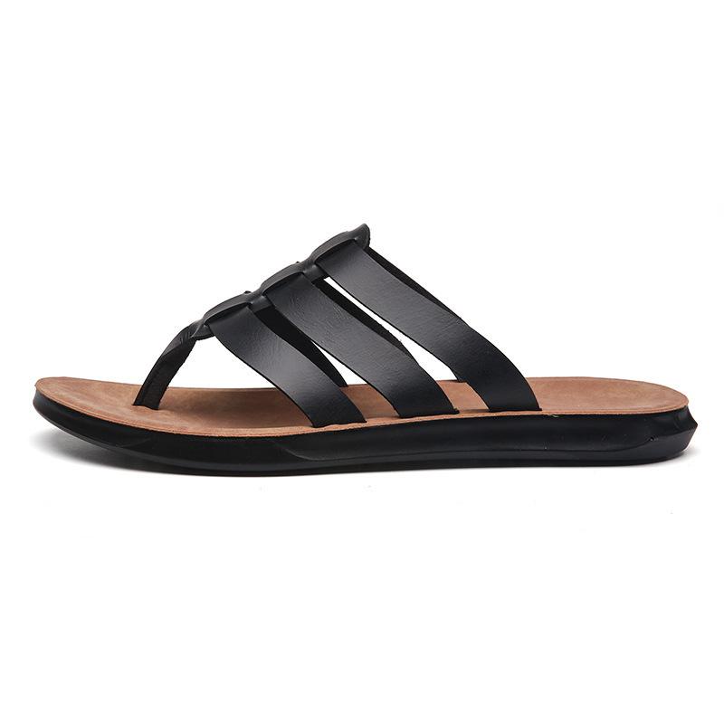 Sandals And Slides | Suede Sandals – Mens Sandals And Slides Mens