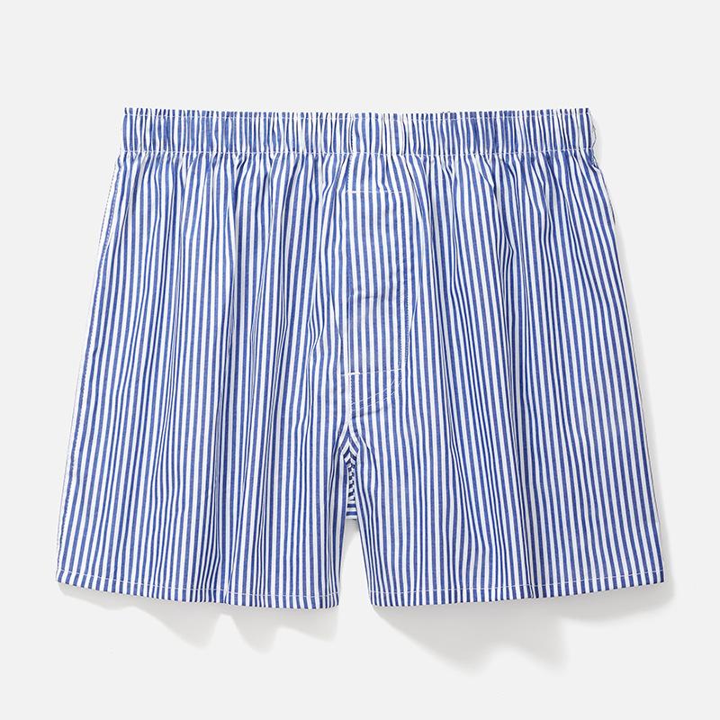 Shorts | Alex Straight-Leg Striped Cotton-Blend Seersucker Drawstring Shorts – Mens Clothing Mens