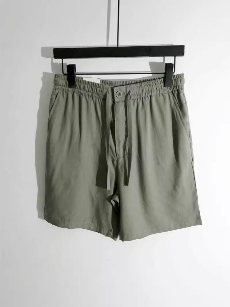 Shorts | Straight-Leg Cotton-Blend Seersucker Shorts – Mens Clothing Mens