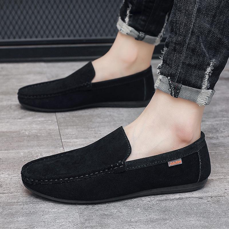 Slippers | Crawford Suede Slippers – Mens Shoes Mens