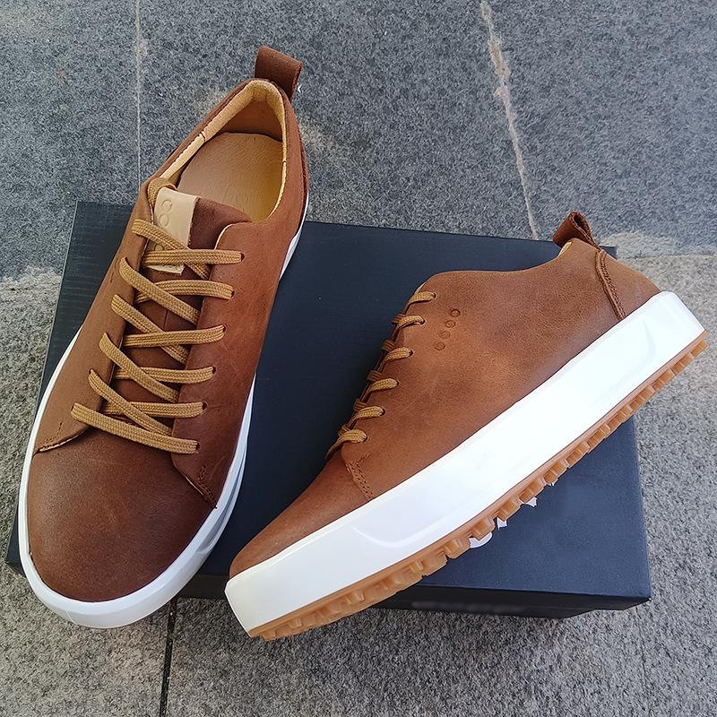 Sneakers | Clean 90 Leather-Trimmed Suede Sneakers – Mens Shoes Mens