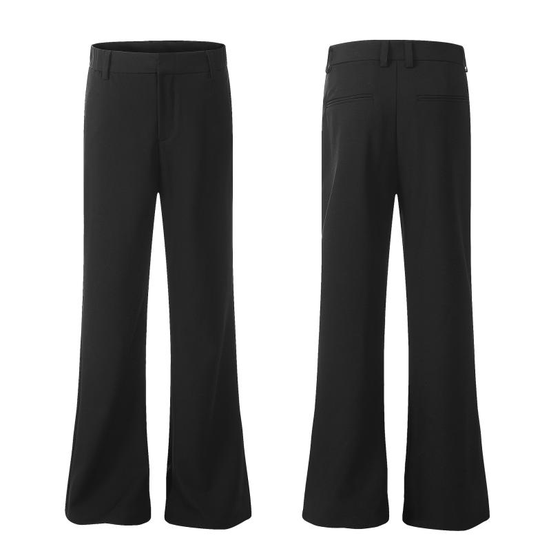 Suits | Vista Bootcut Wool-Twill Suit Trousers – Mens Clothing Mens