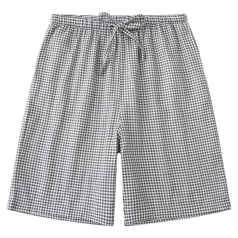 Swimwear | Gingham Seersucker Swim Shorts – Mens Clothing Mens