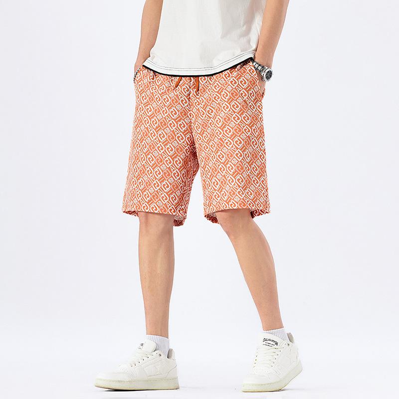 Swimwear | Straight-Leg Mid-Length Printed Swim Shorts – Mens Clothing Mens