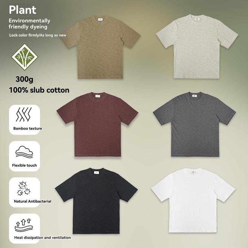 T-shirts | Linen T-Shirt – Mens Clothing Mens