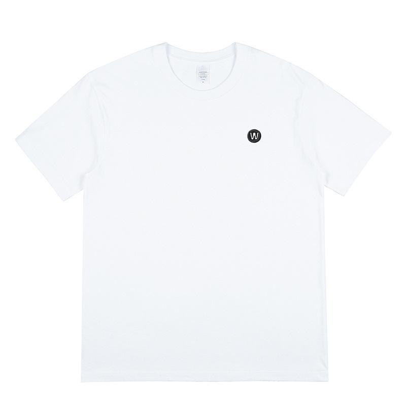 T-shirts | Logo-Embroidered Cotton-Jersey T-Shirt – Mens Clothing Mens