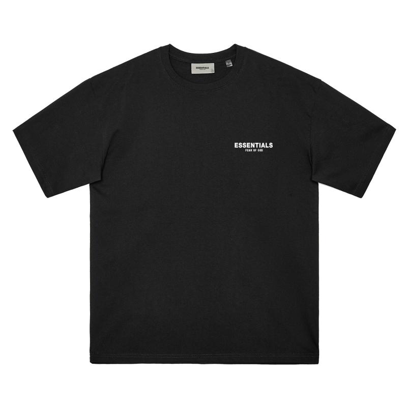 T-shirts | Logo-Flocked Cotton-Jersey T-Shirt – Mens Clothing Mens