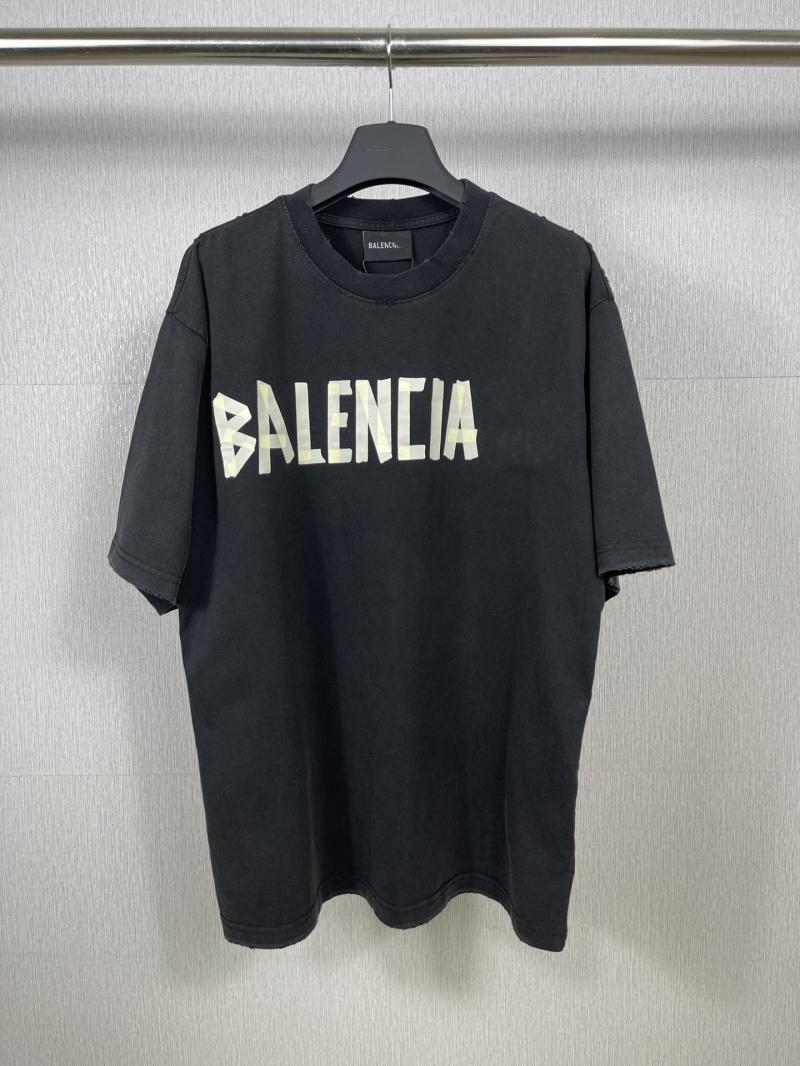 T-shirts | Oversized Distressed Logo-Print Cotton-Jersey T-Shirt – Mens Clothing Mens