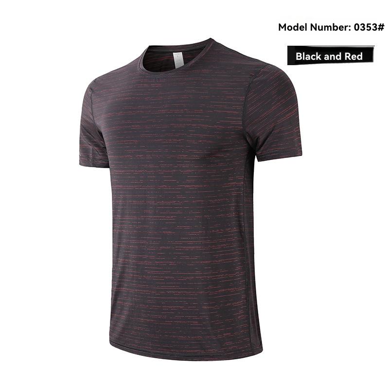 T-shirts | Striped Cotton and Linen-Blend T-Shirt – Mens Clothing Mens