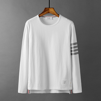 T-shirts | Striped Wool-Blend Jersey T-Shirt – Mens Clothing Mens