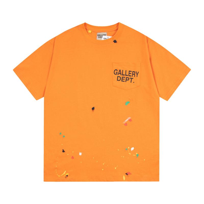 T-shirts | Vintage Logo-Print Paint-Splattered Cotton-Jersey T-Shirt – Mens Clothing Mens