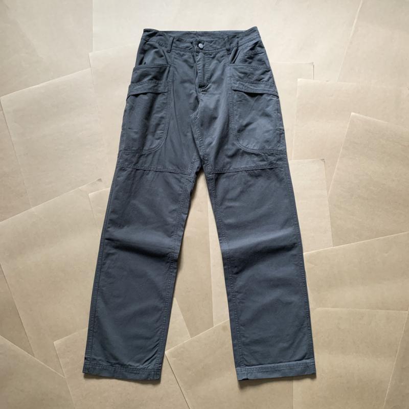 Trousers | Samuel Straight-Leg Garment-Dyed Cotton and Linen-Blend Twill Cargo Trousers – Mens Clothing Mens