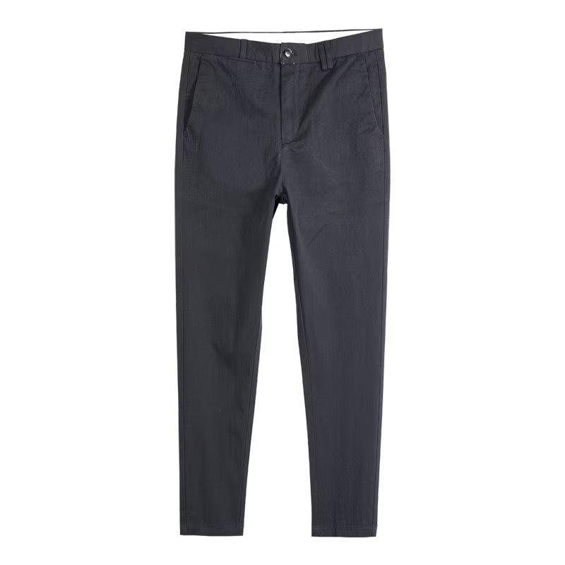 Trousers | Straight-Leg Cotton-Blend Twill Chinos – Mens Clothing Mens