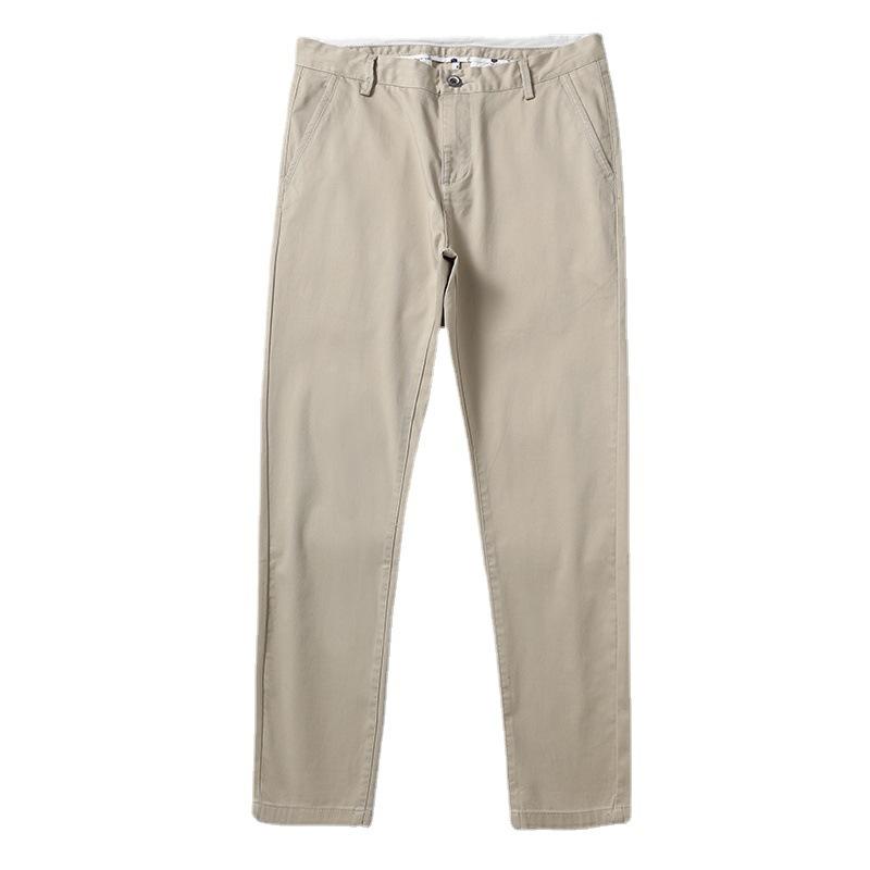 Trousers | Straight-Leg Pleated Garment-Dyed Cotton and Linen-Blend Trousers – Mens Clothing Mens