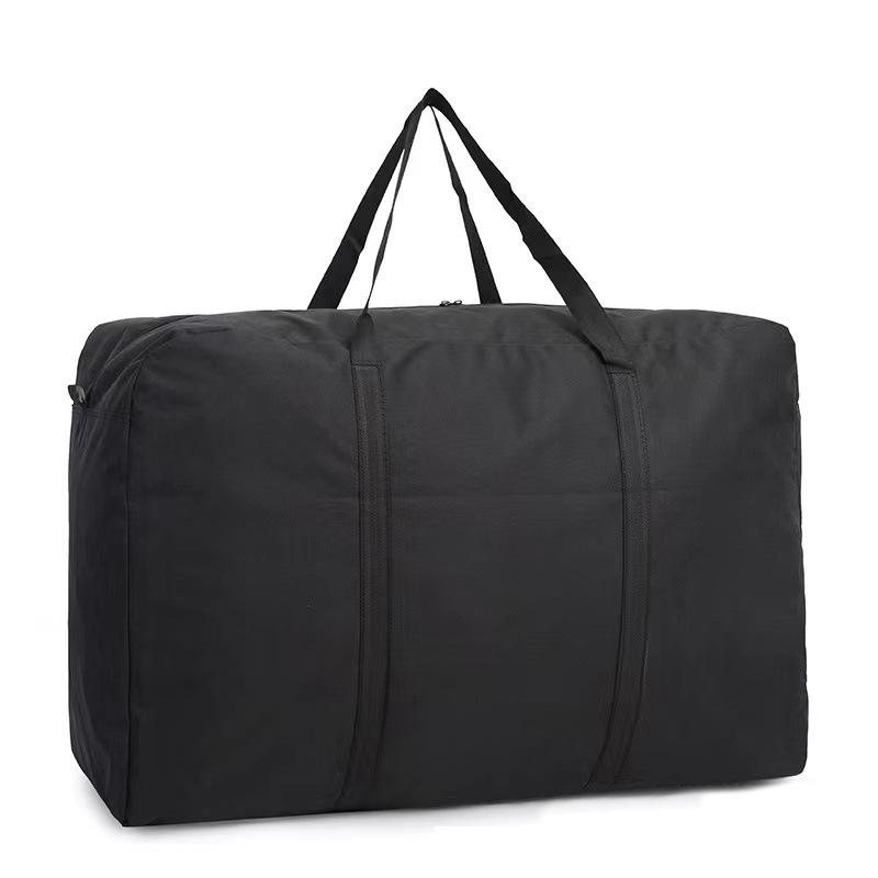 Weekend Bags | Myles Leather-Trimmed Shell Weekend Bag – Mens Bags Mens