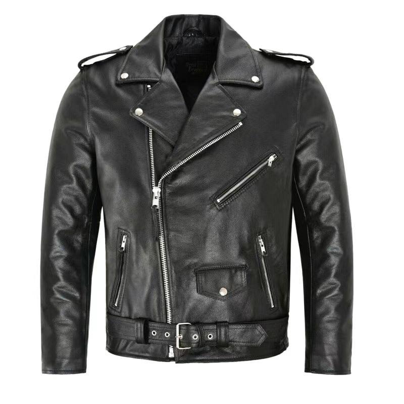 Leather and Suede Jackets | Leather Jacket – Mens Clothing Leather & Suede Jackets