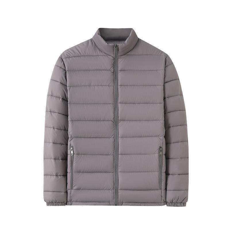 Lightweight Jackets | Logo-Appliquéd Quilted Cotton-Corduroy Jacket – Mens Clothing Lightweight Jackets