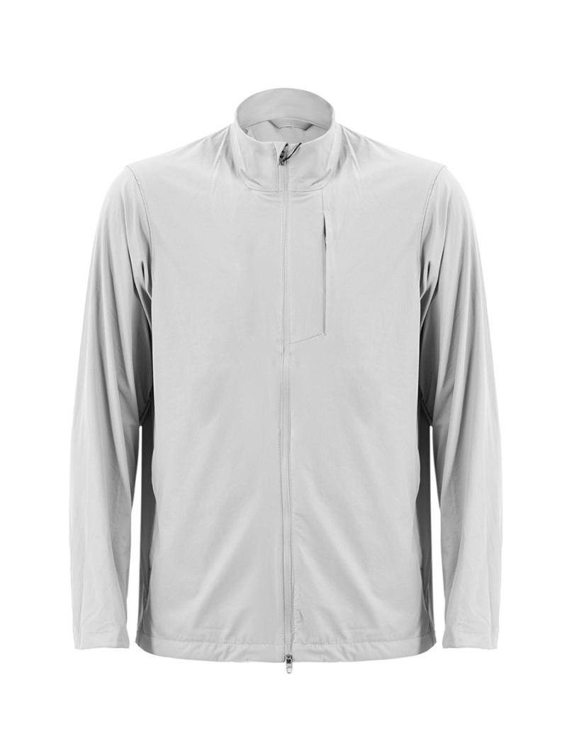 Lightweight Jackets | Reversible Shell and Cashmere, Cotton and Silk-Blend Jersey Jacket – Mens Clothing Lightweight Jackets